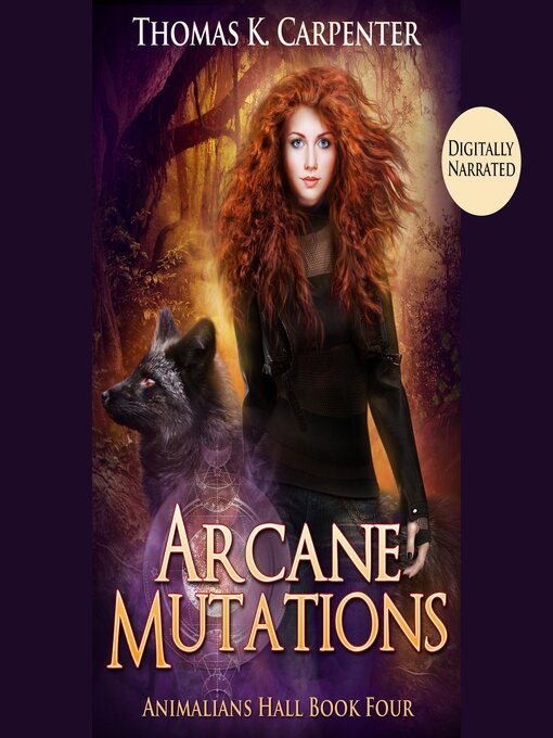 Title details for Arcane Mutations by Thomas K. Carpenter - Available